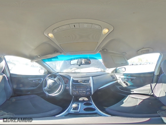 2013 Nissan Altima 2.5 S with VIN 1N4AL3AP0DN469175, listed as a Copart auction lot 47232235 with 163,379 mi miles and Salvage Title. Bid and sale history available at carsss.com. Image 12.
