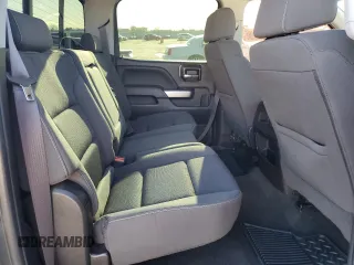 2017 Chevrolet Silverado 1500 LT with VIN 3GCPCREC1HG451216, listed as a Copart auction lot 47066045 with 178,157 mi miles and Salvage Title. Bid and sale history available at carsss.com. Image 10.