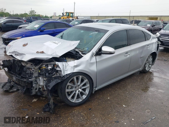 2014 Toyota Avalon Limited with VIN 4T1BK1EB0EU114756, listed as a IAAI auction lot 41896015 with Not Provided miles and . Bid and sale history available at DreamBid. Image 18.