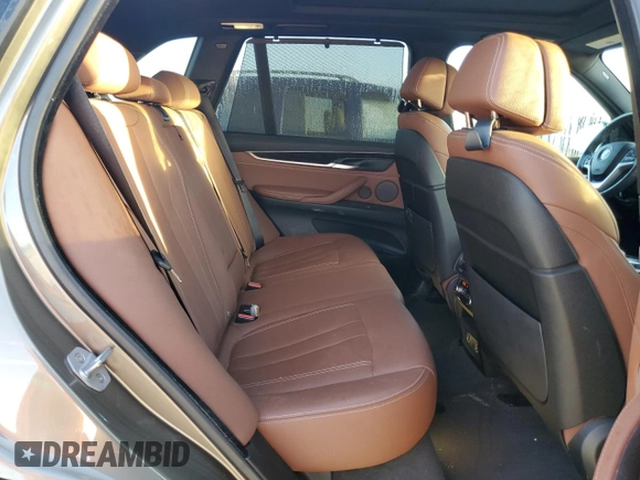2017 BMW X5 xDrive35d with VIN 5UXKS4C3XH0U05860, listed as a Copart auction lot 79239594 with 69,178 mi miles and Salvage Title. Bid and sale history available at carsss.com. Image 11.