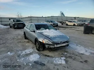 2006 Honda Accord Sdn LX with VIN 1HGCM56446A173131, listed as a Copart auction lot 89193125 with 216,831 mi miles and Salvage Title. Bid and sale history available at carsss.com. Image 11.