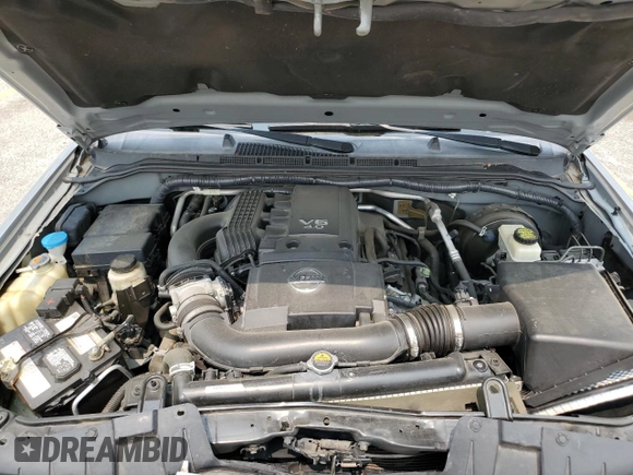 2017 Nissan Frontier SV z VIN 1N6DD0ERXHN715389, wystawiony jako Copart lot #59271085 z przebiegiem 80 037 mil mil oraz Szkoda całkowita • Salvage title. Historia ofert i sprzedaży dostępna na DreamBid. Obrazek 11.