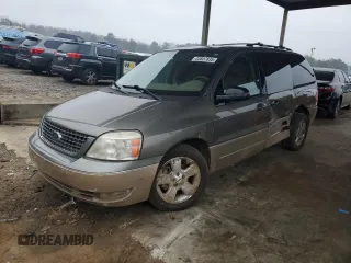 2004 Ford Freestar Limited z VIN 2FMDA58204BB22732, wystawiony jako Copart lot #44607835 z przebiegiem Nie podano mil oraz Szkoda całkowita • Salvage title. Historia ofert i sprzedaży dostępna na DreamBid. Obrazek 1.