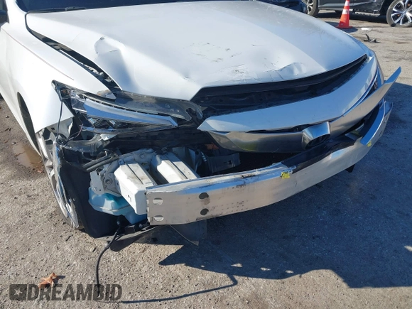 2016 Acura ILX Premium with VIN 19UDE2F78GA011451, listed as a IAAI auction lot 41076883 with 98,407 mi miles and . Bid and sale history available at DreamBid. Image 6.