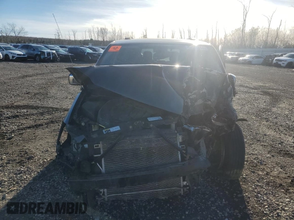2016 Chrysler Town & Country Touring-L with VIN 2C4RC1CG3GR208581, listed as a Copart auction lot 80206744 with 0 mi miles and Salvage Title. Bid and sale history available at carsss.com. Image 5.