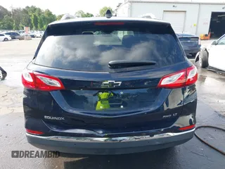 2021 Chevrolet Equinox LT with VIN 2GNAXUEV7M6117879, listed as a IAAI auction lot 42687171 with 53,134 mi miles and . Bid and sale history available at DreamBid. Image 17.