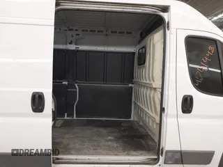 2016 Ram ProMaster Cargo with VIN 3C6TRVDG2GE122424, listed as a IAAI auction lot 41741448 with 202,510 mi miles and . Bid and sale history available at carsss.com. Image 8.