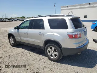 2008 GMC Acadia SLE1 z VIN 1GKEV13748J265438, wystawiony jako Copart lot #58269235 z przebiegiem 195 235 mil mil oraz Szkoda całkowita • Salvage title. Historia ofert i sprzedaży dostępna na DreamBid. Obrazek 2.