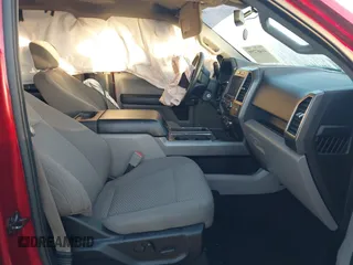 2019 Ford F-150 XL with VIN 1FTEW1E48KFA78516, listed as a IAAI auction lot 41487299 with 69,781 mi miles and . Bid and sale history available at DreamBid. Image 5.