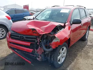 2006 Toyota RAV4 with VIN JTMZD33V966009113, listed as a IAAI auction lot 41770759 with 88,953 mi miles. Bid and sale history available at carsss.com. Image 6.