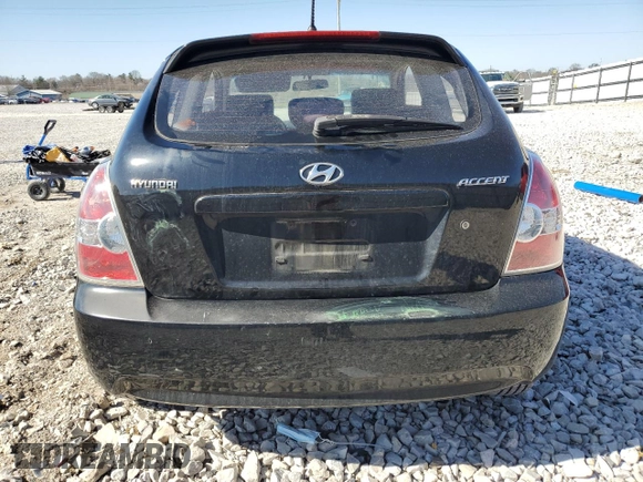 2010 Hyundai Accent GS с VIN KMHCM3AC5AU163468, выставлен на аукционе Copart как лот 48479995 с пробегом 175 294 миль миль и Списание • Salvage title. История ставок и продаж доступна на DreamBid. Изображение 6.