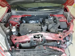 2023 Mitsubishi Outlander ES z VIN JA4ARUAU4PU000597, wystawiony jako Copart lot #53704445 z przebiegiem 27 206 mil mil oraz Szkoda całkowita • Salvage title. Historia ofert i sprzedaży dostępna na DreamBid. Obrazek 12.