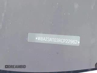2024 BMW 4 Series 430i z VIN WBA23AT03RCP22962, wystawiony jako IAAI lot #41501751 z przebiegiem 26 632 mil mil oraz . Historia ofert i sprzedaży dostępna na DreamBid. Obrazek 9.