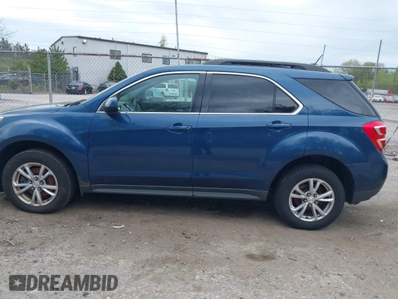 2016 Chevrolet Equinox LT with VIN 2GNFLFEK3G6295876, listed as a IAAI auction lot 42164574 with 128,418 mi miles and . Bid and sale history available at DreamBid. Image 14.