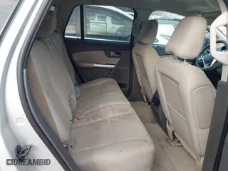 2012 Ford Edge SE with VIN 2FMDK3GC4CBA18383, listed as a IAAI auction lot 41520285 with 215,234 mi miles. Bid and sale history available at carsss.com. Image 8.
