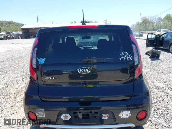 2018 Kia Soul + with VIN KNDJP3A5XJ7506584, listed as a IAAI auction lot 42048328 with 114,245 mi miles and . Bid and sale history available at DreamBid. Image 16.