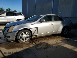 2008 Cadillac CTS RWD w/1SA with VIN 1G6DF577180180801, listed as a Copart auction lot 60067484 with 177,409 mi miles and Non Repairable. Bid and sale history available at carsss.com. Image 1.