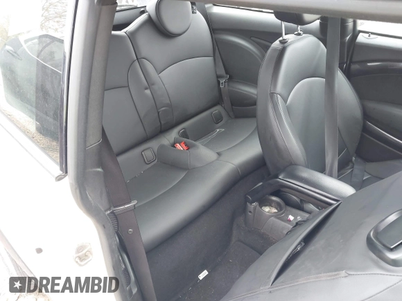 2013 MINI Hardtop S with VIN WMWSV3C54DT394199, listed as a IAAI auction lot 42163715 with 146,548 mi miles and . Bid and sale history available at DreamBid. Image 8.