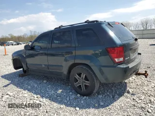 2005 Jeep Grand Cherokee Laredo with VIN 1J4HR48N75C639122, listed as a Copart auction lot 54394425 with 206,481 mi miles and Salvage title. Bid and sale history available at DreamBid. Image 2.