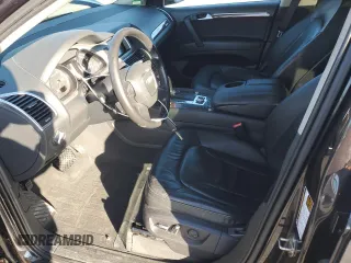2010 Audi Q7 3.6L Premium Plus with VIN WA1LYAFE4AD003051, listed as a Copart auction lot 49881785 with 229,590 mi miles and Clean Title. Bid and sale history available at carsss.com. Image 7.