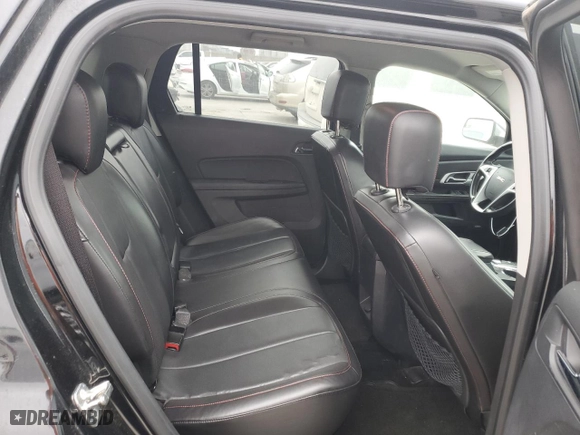 2012 GMC Terrain SLT-1 with VIN 2GKFLUE55C6337129, listed as a Copart auction lot 85754564 with 197,161 mi miles and Salvage Title. Bid and sale history available at carsss.com. Image 11.