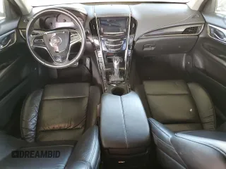2014 Cadillac ATS Standard RWD with VIN 1G6AA5RXXE0100521, listed as a Copart auction lot 62896255 with 149,943 mi miles and Clean title. Bid and sale history available at DreamBid. Image 8.