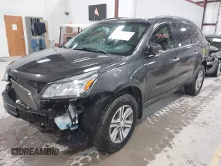 2015 Chevrolet Traverse LT with VIN 1GNKVHKD9FJ168531, listed as a IAAI auction lot 41913802 with 163,299 mi miles and . Bid and sale history available at DreamBid. Image 17.