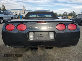 1999 Chevrolet Corvette with VIN 1G1YY32G3X5111428, listed as a Copart auction lot 79973914 with 39,836 mi miles and Salvage Title. Bid and sale history available at carsss.com. Image 6.