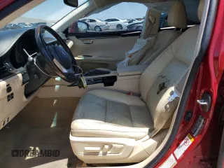 2014 Lexus ES 330 with VIN JTHBK1GG5E2108684, listed as a Copart auction lot 58097155 with 171,538 mi miles and Salvage title. Bid and sale history available at DreamBid. Image 7.