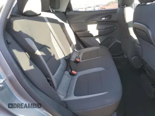 2024 Chevrolet TrailBlazer LS with VIN KL79MMS22RB191520, listed as a Copart auction lot 46158955 with 2,546 mi miles and Salvage Title. Bid and sale history available at DreamBid. Image 11.