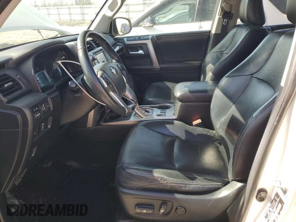 2014 Toyota 4Runner Limited with VIN JTEBU5JRXE5196882, listed as a Copart auction lot 48254565 with 140,811 mi miles and Salvage Title. Bid and sale history available at carsss.com. Image 7.