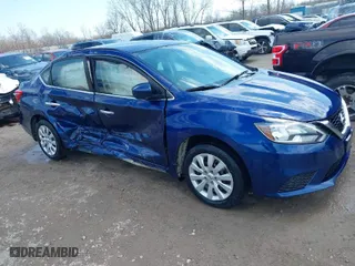 2016 Nissan Sentra S with VIN 3N1AB7AP3GY271351, listed as a IAAI auction lot 41977515 with 138,912 mi miles. Bid and sale history available at carsss.com. Image 13.