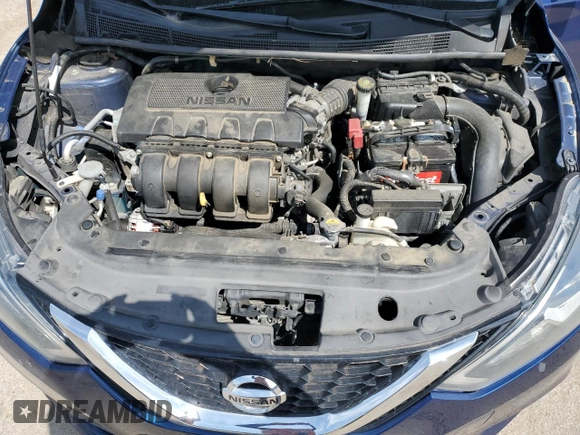 2016 Nissan Sentra SR with VIN 3N1AB7APXGY220915, listed as a Copart auction lot 53070665 with 177,726 mi miles and Salvage Title. Bid and sale history available at DreamBid. Image 11.