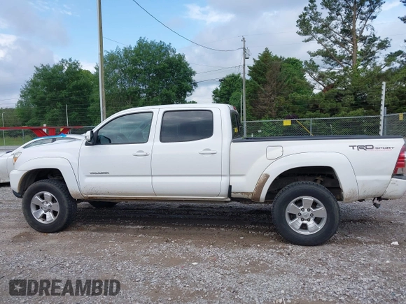 2013 Toyota Tacoma PreRunner z VIN 5TFKU4HN6DX003129, wystawiony jako IAAI lot #42190939 z przebiegiem 206 404 mil mil oraz . Historia ofert i sprzedaży dostępna na DreamBid. Obrazek 14.