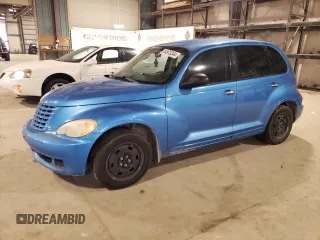 2009 Chrysler PT Cruiser with VIN 3A8FY48919T511920, listed as a Copart auction lot 42208725 with 120,047 mi miles and Clean Title. Bid and sale history available at carsss.com. Image 1.