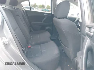 2010 Mazda 3 i Touring with VIN JM1BL1SF9A1244099, listed as a IAAI auction lot 42248231 with 80,000 mi miles and . Bid and sale history available at DreamBid. Image 8.