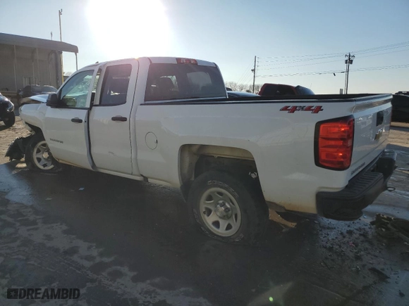 2018 Chevrolet Silverado 1500 Work Truck with VIN 1GCVKNEH0JZ253263, listed as a Copart auction lot 88239115 with 112,856 mi miles and Salvage Title. Bid and sale history available at carsss.com. Image 2.