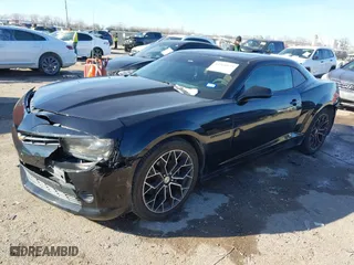 2014 Chevrolet Camaro LS with VIN 2G1FA1E30E9274241, listed as a IAAI auction lot 41360573 with NaN miles. Bid and sale history available at carsss.com. Image 17.