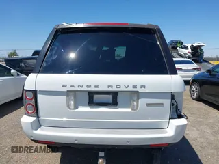 2011 Land Rover Range Rover SC with VIN SALMF1E47BA336395, listed as a IAAI auction lot 42532090 with 62,690 mi miles and . Bid and sale history available at DreamBid. Image 17.