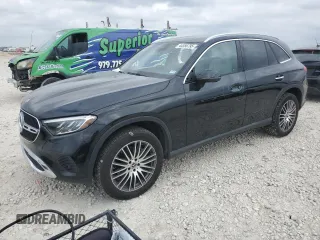 2023 Mercedes-Benz GLC 300 z VIN W1NKM4HB3PU005229, wystawiony jako Copart lot #44556795 z przebiegiem 14 825 mil mil oraz Szkoda całkowita • Salvage title. Historia ofert i sprzedaży dostępna na DreamBid. Obrazek 1.