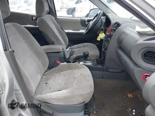 2005 Hyundai Santa Fe GLS z VIN KM8SC73D35U912897, wystawiony jako IAAI lot #41401372 z przebiegiem 260 843 mil mil oraz . Historia ofert i sprzedaży dostępna na DreamBid. Obrazek 5.