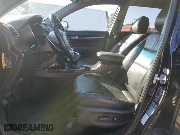 2014 Kia Sorento EX with VIN 5XYKUDA74EG489794, listed as a Copart auction lot 43798565 with 138,756 mi miles and Clean Title. Bid and sale history available at DreamBid. Image 7.