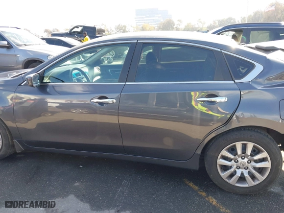 2013 Nissan Altima 2.5 SL with VIN 1N4AL3AP9DN540485, listed as a IAAI auction lot 41622206 with 125,575 mi miles. Bid and sale history available at carsss.com. Image 14.