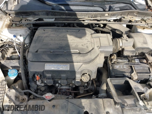 2015 Honda Accord Touring with VIN 1HGCR3F90FA012650, listed as a IAAI auction lot 42246490 with 110,405 mi miles and . Bid and sale history available at DreamBid. Image 10.