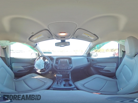 2017 Chevrolet Colorado 2WD WT with VIN 1GCGSBEA8H1308464, listed as a Copart auction lot 80917194 with 75,661 mi miles and Salvage title. Bid and sale history available at DreamBid. Image 12.