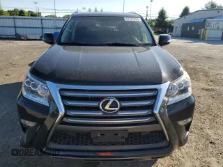 2017 Lexus GX 460 z VIN JTJBM7FX9H5160402, wystawiony jako Copart lot #57101205 z przebiegiem 81 704 mil mil oraz Szkody całkowita. Historia ofert i sprzedaży dostępna na DreamBid. Obrazek 5.