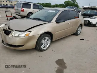 2007 Saturn ION ION 2 z VIN 1G8AJ55FX7Z129536, wystawiony jako Copart lot #55137215 z przebiegiem 79 589 mil mil oraz Szkody całkowita. Historia ofert i sprzedaży dostępna na DreamBid. Obrazek 1.