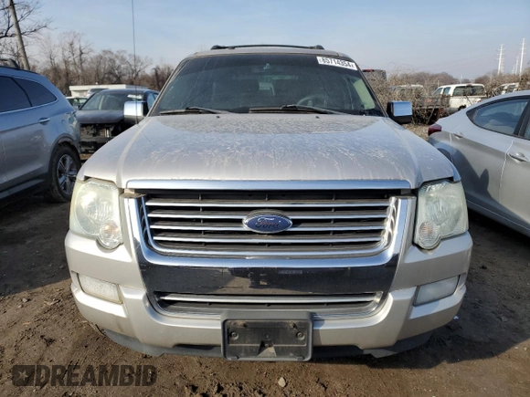 2008 Ford Explorer Limited с VIN 1FMEU65E38UB00837, выставлен на аукционе Copart как лот 85714354 с пробегом 115 006 миль миль и Чистый • Clean title. История ставок и продаж доступна на DreamBid. Изображение 5.