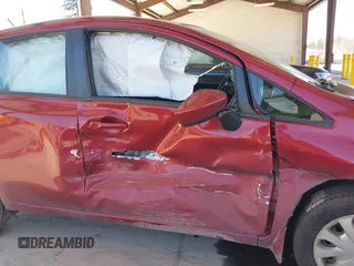 2016 Nissan Note SV with VIN 3N1CE2CP1GL376371, listed as a IAAI auction lot 42096702 with 44,326 mi miles and . Bid and sale history available at DreamBid. Image 6.
