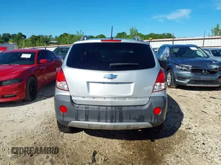 2012 Chevrolet Captiva Sport LS z VIN 3GNAL2EK0CS570909, wystawiony jako IAAI lot #42173042 z przebiegiem 185 044 mil mil oraz . Historia ofert i sprzedaży dostępna na DreamBid. Obrazek 16.